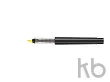 Капиллярная ручка в корпусе из переработанного материала rPET 