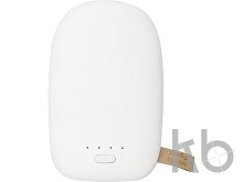 Внешний аккумулятор в форме камня «Stone», 10400 mAh