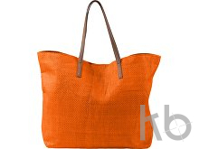 Laminated nonwoven (180 gr/m²) beach bag