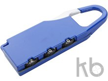 Замок для багажа