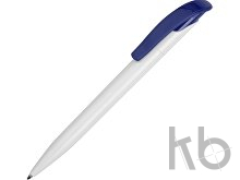 Ручка пластиковая шариковая «Challenger Basic Polished»