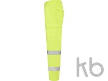 Брюки «Alfa» со светоотражающими полосами, мужские