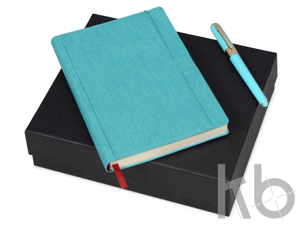 Подарочный набор «Marseille»: ежедневник  А5, ручка шариковая