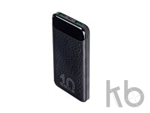 Внешний аккумулятор с дисплеем, 10000 mAh