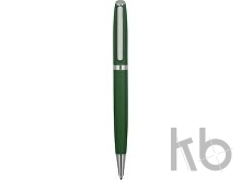 Ручка металлическая soft-touch шариковая «Flow»