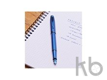 Ручка перьевая Parker «IM Monochrome Blue»