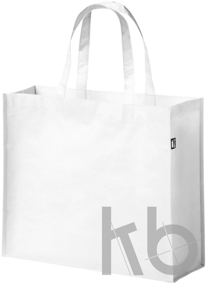 Сумка для покупок из переработанного ПЭТ 