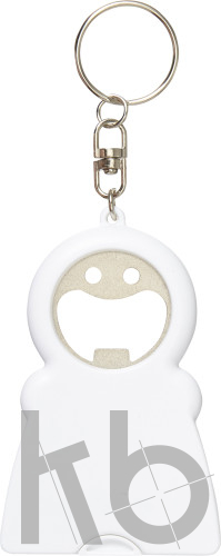 ABS 2-in-1 key holder