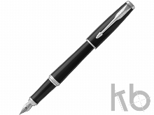 Ручка перьевая Parker «Urban Core Black Cab CT»