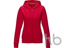 Толстовка «Ruby» из натуральных материалов, женская