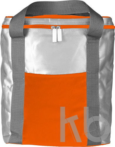 Polyester (420D) cooler bag