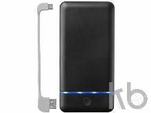 Портативное зарядное устройство «PB-10200», 10200 mAh