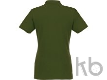 Рубашка поло «Helios» женская