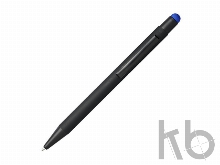 Ручка-стилус металлическая шариковая «Dax» soft-touch