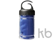 Охлаждающее полотенце «Remy» в контейнере