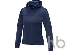 Свитер с капюшоном «Sayan» женский