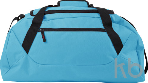 Polyester (600D) sports bag