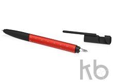 Ручка-стилус пластиковая шариковая «Multy»