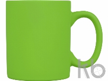 Кружка с покрытием soft-touch «Barrel of a Gum»