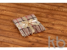 Плед акриловый «Tartan»
