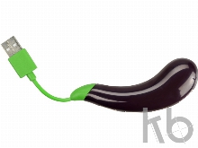 USB Hub «Баклажан» на 4 порта
