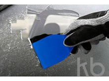 Скребок для льда «Chilly 2.0» из переработанного ПЭТ