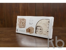 3D-ПАЗЛ UGEARS «Сейф»