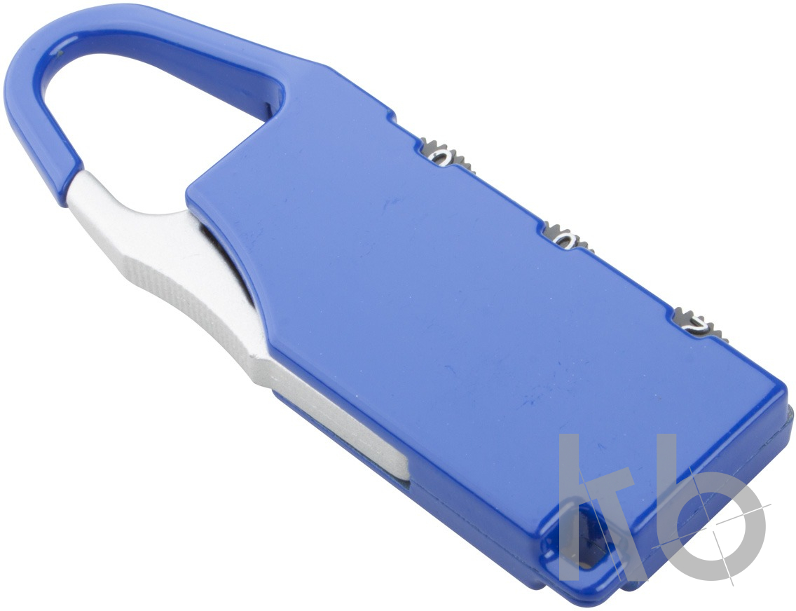 Замок для багажа