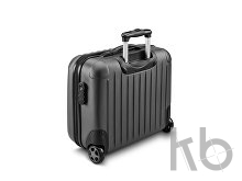 Чемодан на колесах для ноутбука