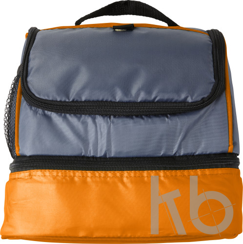 Polyester (210D) cooler bag