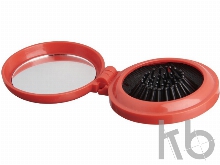 Складная щетка для волос