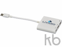 Мультимедийный адаптер «Trio AV»