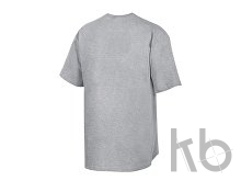 Футболка из френч терри «Warsaw», унисекс