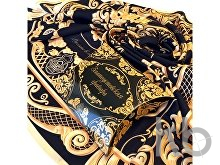 Платок «Златоустовская гравюра»