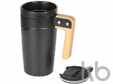 Кружка с ручкой из дерева «Grotto»