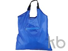 Складная сумка для покупок с карманом на молнии