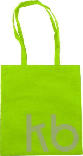 Nonwoven (80 gr/m²) shopping bag