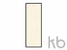 Блокнот А6 «Megapolis Reporter»