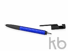 Ручка-стилус металлическая шариковая «Multy»