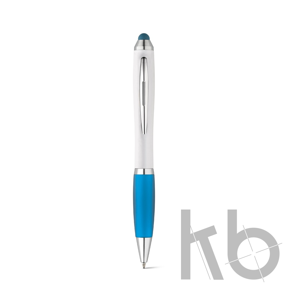 Ручка шариковая со стилусом