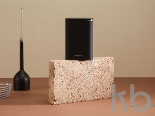 Внешний аккумулятор «NEO Alfa Black», 8000mAh