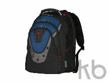 Рюкзак «Ibex» с отделением для ноутбука 17