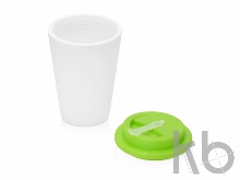 Пластиковый стакан с двойными стенками «Take away»