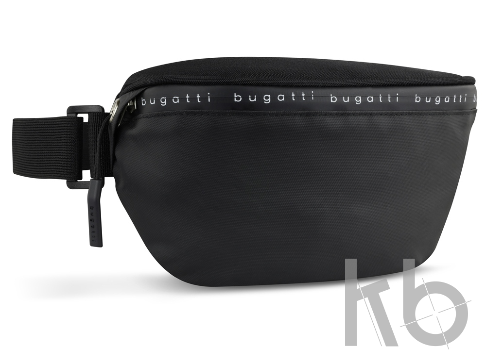 Сумка на пояс «Blanc Delight»