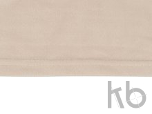 Плед флисовый «Natty» из переработанного пластика с новогодней биркой