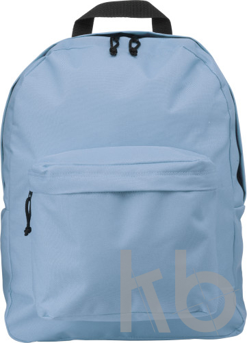 Polyester (600D) backpack