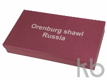 Оренбургский платок