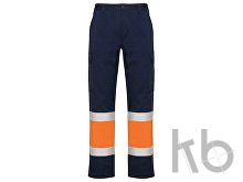 Брюки «Naos» со светоотражающими полосами, мужские