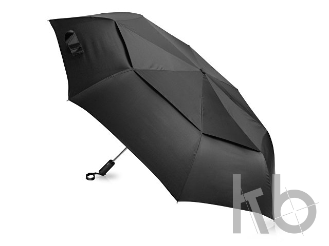 Зонт складной «Canopy» с большим двойным куполом (d135 см)