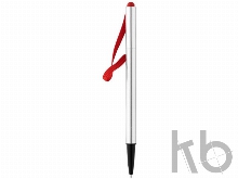 Ручка пластиковая шариковая «Stretch»